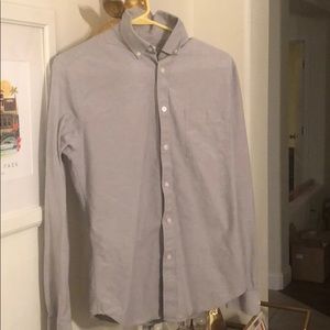 Goodfellow button down
